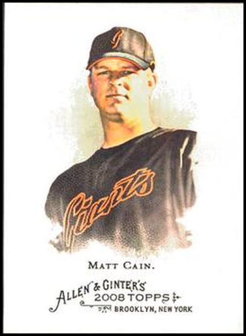 251 Matt Cain